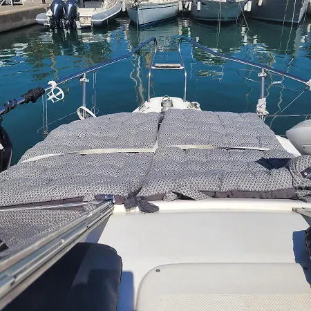 Super Experience A Bord * Αντίμπ